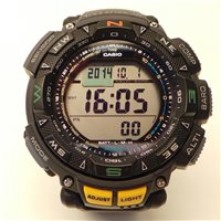 Reloj Casio Hombre Pro Trek in Resina PRG-240-1ER - PRG-240-1ER
